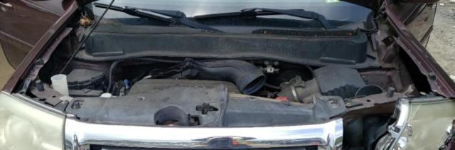 Photo 7 from auction – 2009 HONDA PILOT EXL with VIN 5FNYF48529B041348