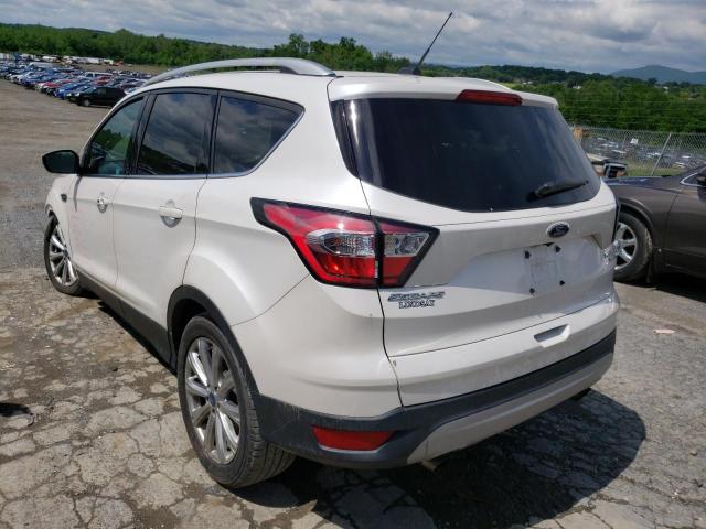 Photo 3 from auction – 2017 FORD ESCAPE TIT with VIN 1FMCU9JD1HUF04032