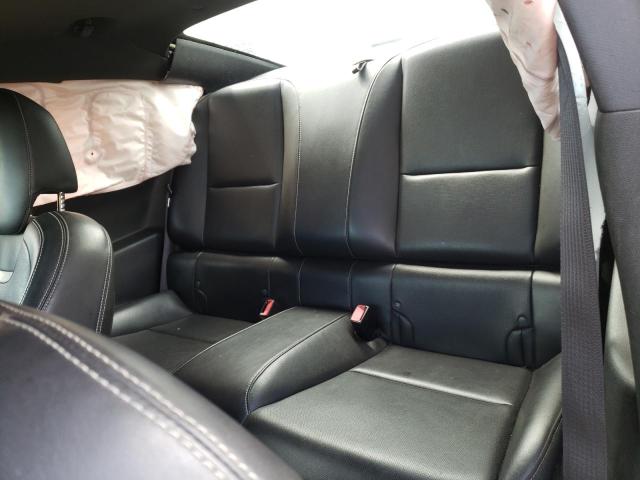 Photo 6 from auction – 2011 CHEVROLET CAMARO LT with VIN 2G1FC1ED2B9212211