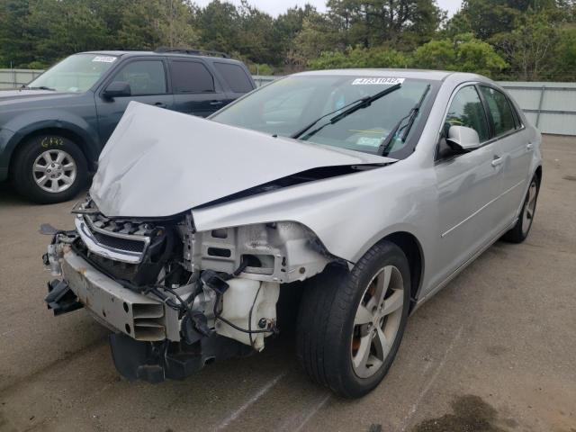 Photo 2 from auction – 2011 CHEVROLET MALIBU 1LT with VIN 1G1ZC5E17BF242807