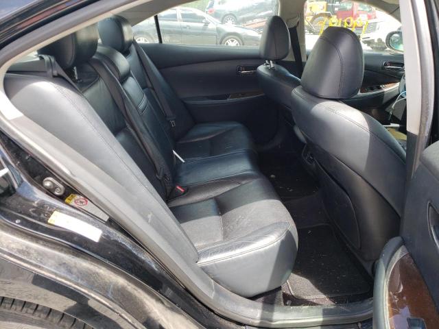 Фото 6 с аукциона – 2011 LEXUS ES 350 с VIN JTHBK1EG3B2433963