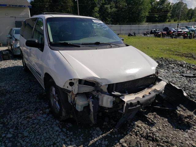Photo 5 from auction – 2001 FORD WINDSTAR S with VIN 2FMZA52431BC32119