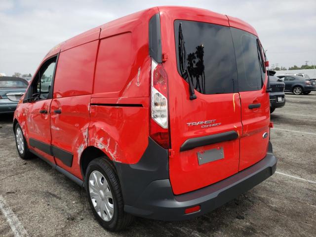 Photo 3 from auction – 2015 FORD TRANSIT CO with VIN NM0LS6E77F1207890