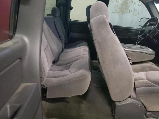 Photo 6 from auction – 2006 CHEVROLET SILVERADO with VIN 2GCEK19B961110472