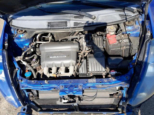 Photo 7 from auction – 2007 HONDA FIT with VIN JHMGD38447S063823