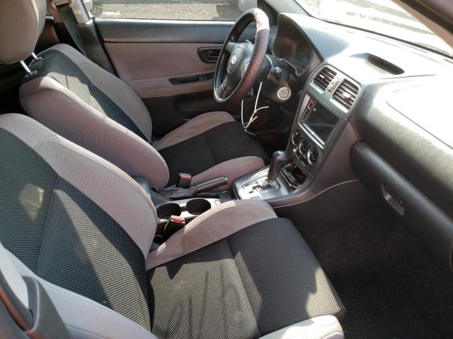 Photo 5 from auction – 2006 SUBARU IMPREZA 2. with VIN JF1GD67666H501233