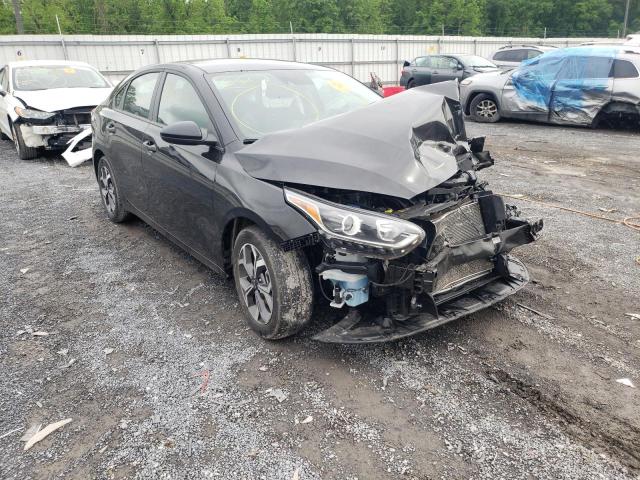 Photo 1 from auction – 2019 KIA FORTE FE with VIN 3KPF24AD7KE061871
