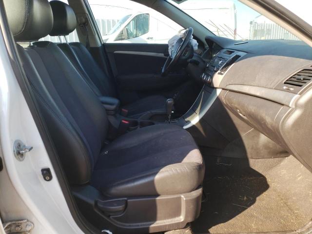Photo 5 from auction – 2010 HYUNDAI SONATA SE with VIN 5NPEU4AC1AH659686