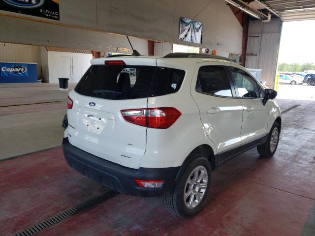 Photo 4 from auction – 2021 FORD ECOSPORT S with VIN MAJ6S3GL0MC400110