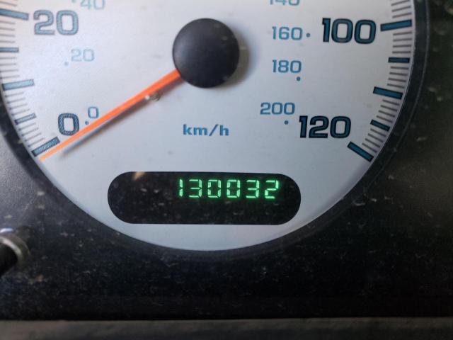 Photo 8 from auction – 2002 CHRYSLER TOWN & COU with VIN 2C8GP34342R632166