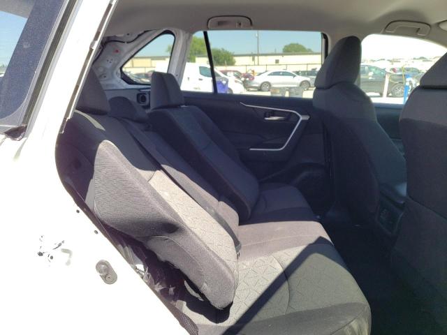 Photo 6 from auction – 2021 TOYOTA RAV4 XLE with VIN 2T3W1RFVXMC143183