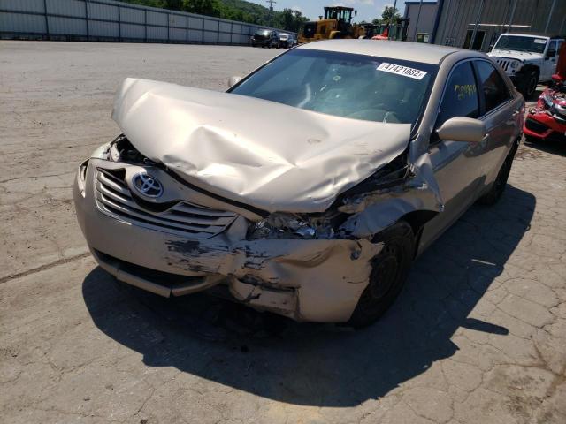 Photo 2 from auction – 2009 TOYOTA CAMRY BASE with VIN 4T1BE46K49U814826