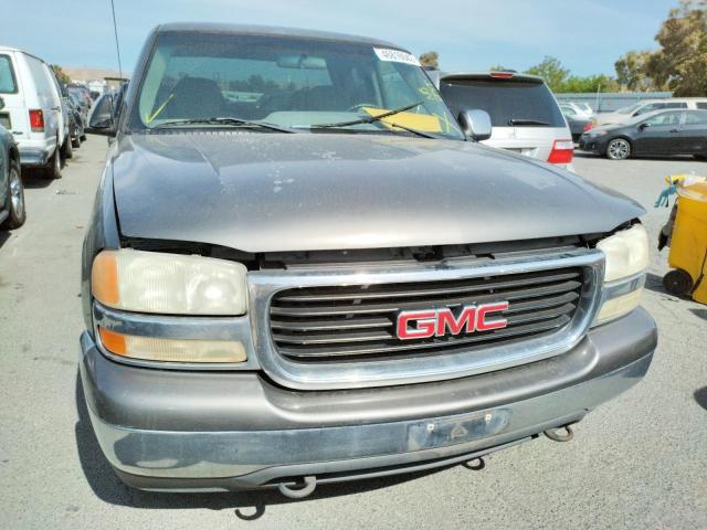 Foto 9 de la subasta – 2000 GMC NEW SIERRA con VIN 2GTEC19V3Y1366018