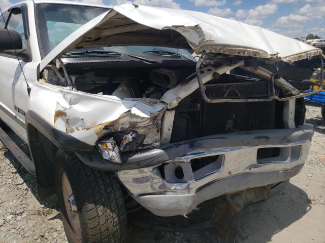 Photo 9 from auction – 2000 DODGE RAM 1500 with VIN 1B7HC13Y9YJ190579