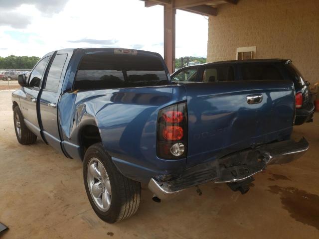 Photo 3 from auction – 2003 DODGE RAM 1500 S with VIN 1D7HA18D03J636550
