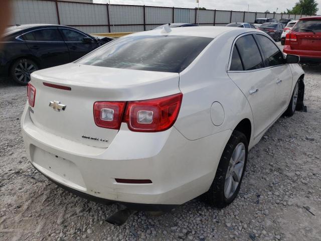 Photo 4 from auction – 2013 CHEVROLET MALIBU LTZ with VIN 1G11H5SA4DF183463
