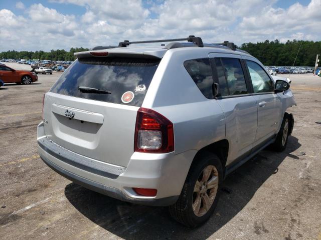 Photo 4 from auction – 2014 JEEP COMPASS SP with VIN 1C4NJDBB4ED536863