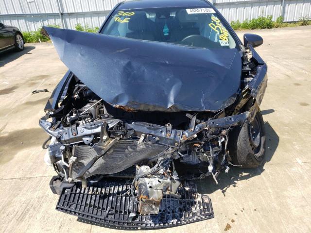 Photo 7 from auction – 2017 TOYOTA COROLLA L with VIN 2T1BURHE0HC931729