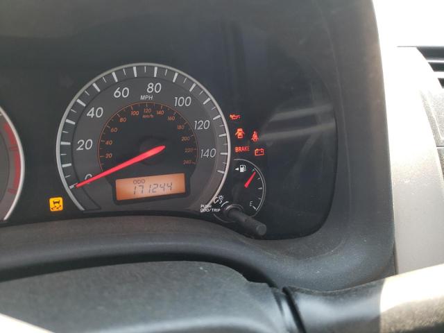 Photo 8 from auction – 2010 TOYOTA COROLLA BA with VIN 2T1BU4EE4AC435717