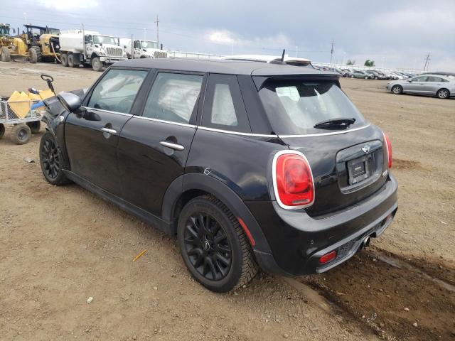 Photo 3 from auction – 2018 MINI COOPER S with VIN WMWXU3C52J2F49779
