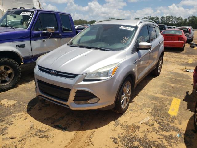 Photo 2 from auction – 2014 FORD ESCAPE TIT with VIN 1FMCU0J92EUA07090