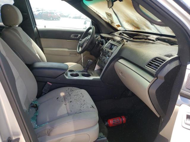 Photo 5 from auction – 2014 FORD EXPLORER with VIN 1FM5K7B86EGA74206