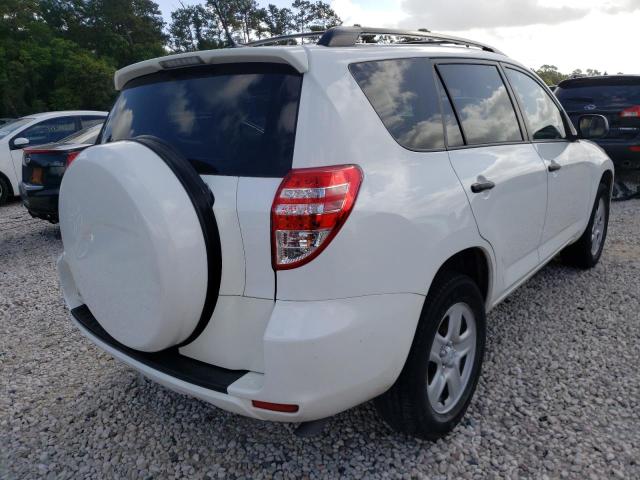 Zdjęcie 4 z aukcji – 2011 TOYOTA RAV4 z VIN 2T3ZF4DV1BW076120