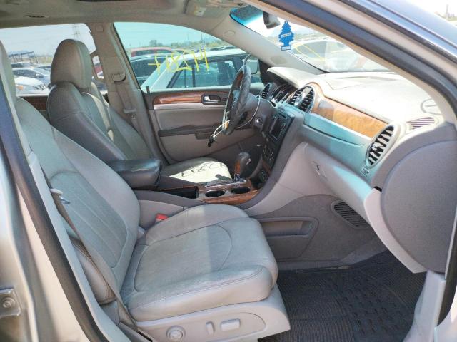Photo 5 from auction – 2008 BUICK ENCLAVE CX with VIN 5GAER23768J268087
