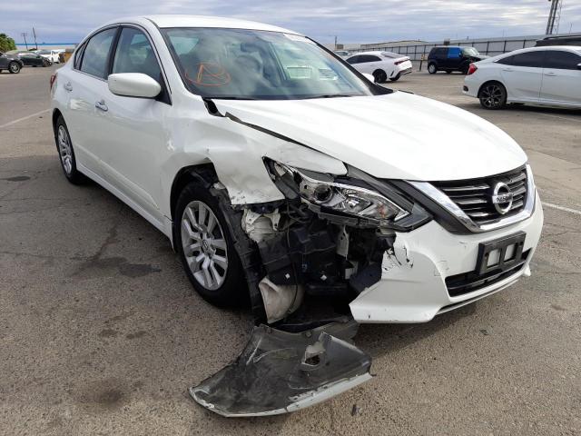 NISSAN ALTIMA 2.5 2016 with VIN 1N4AL3AP0GC238437 - Photo from auction