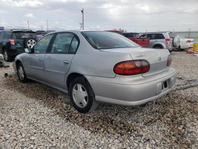 Photo 3 from auction – 2000 CHEVROLET MALIBU with VIN 1G1ND52J8Y6131434