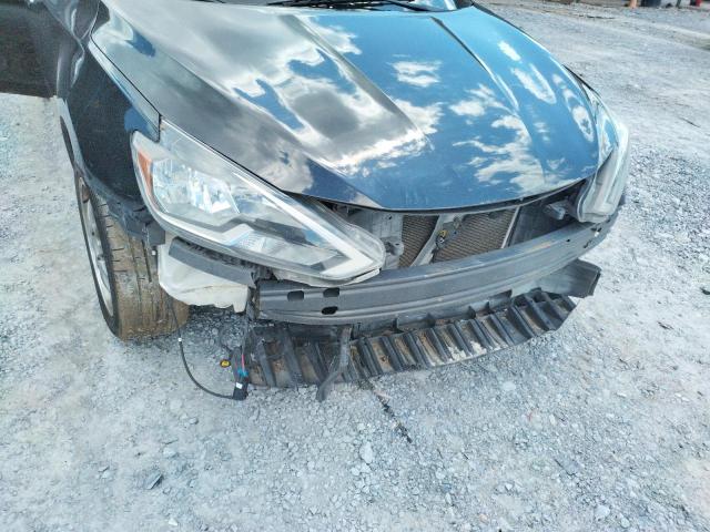 Photo 9 from auction – 2016 NISSAN SENTRA S with VIN 3N1AB7AP2GL680681