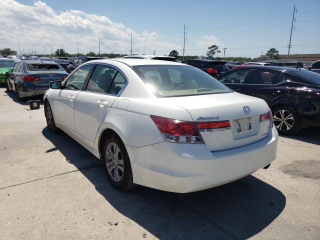 Photo 3 from auction – 2012 HONDA ACCORD SE with VIN 1HGCP2F60CA020538