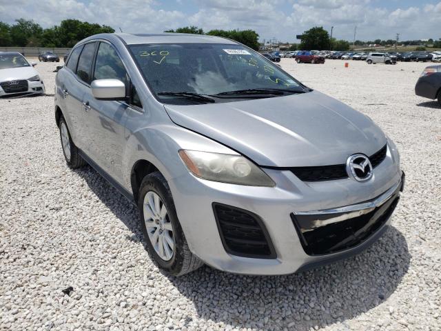 MAZDA CX-7 2011 with VIN JM3ER2B51B0370271 - Photo from auction
