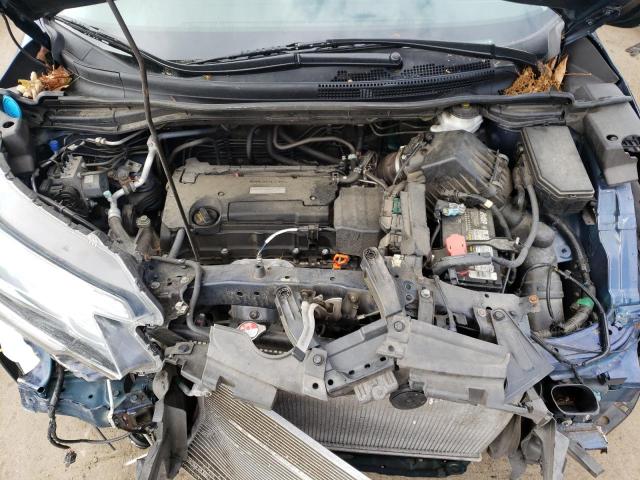 Photo 7 from auction – 2016 HONDA CR-V SE with VIN 2HKRM4H45GH718621