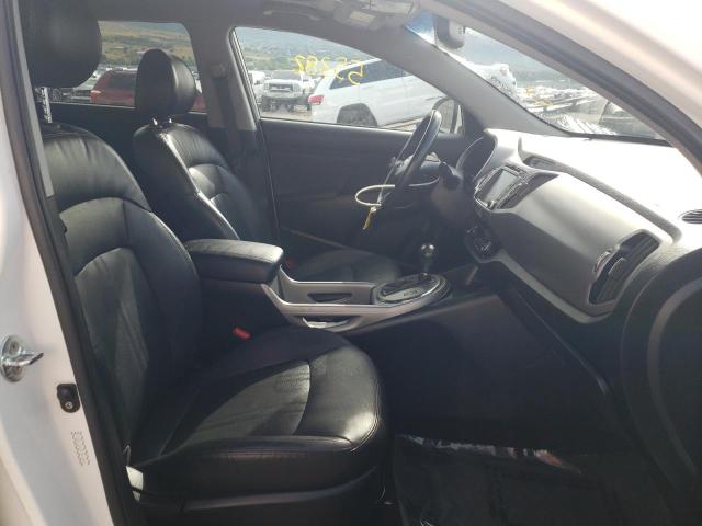 Photo 5 from auction – 2016 KIA SPORTAGE E with VIN KNDPCCAC3G7814886