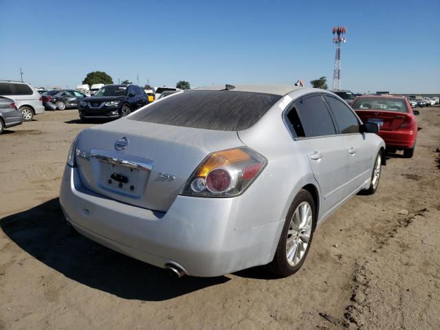 Photo 4 from auction – 2010 NISSAN ALTIMA BAS with VIN 1N4AL2AP2AN501808