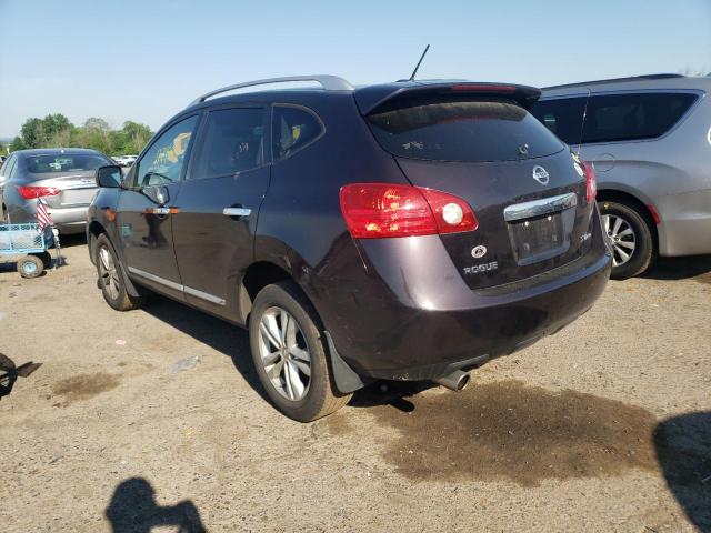 Photo 3 from auction – 2012 NISSAN ROGUE S with VIN JN8AS5MV4CW351890