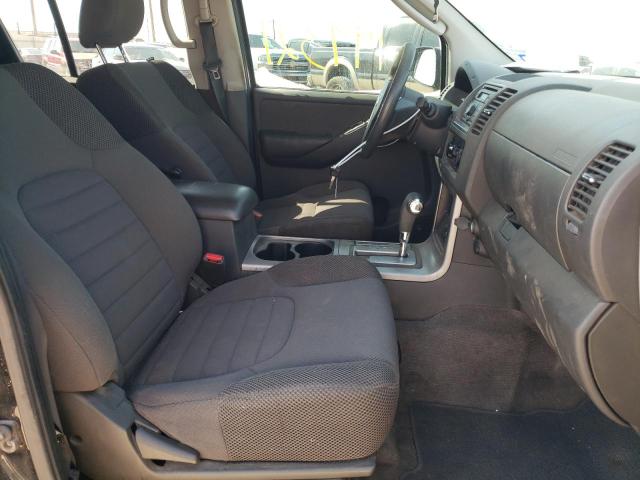 Photo 5 from auction – 2012 NISSAN PATHFINDER with VIN 5N1AR1NN7CC632531