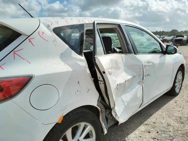 Photo 9 from auction – 2012 MAZDA 3 I with VIN JM1BL1L74C1579443