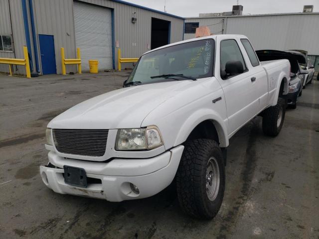 Photo 2 from auction – 2002 FORD RANGER SUP with VIN 1FTYR14V62PB60527