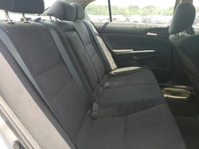Photo 6 from auction – 2012 HONDA ACCORD LX with VIN 1HGCP2F32CA193466