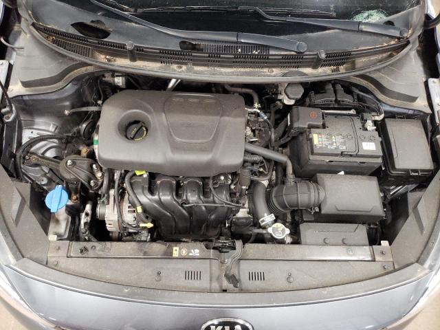 Photo 7 from auction – 2018 KIA RIO EX with VIN 3KPA35AB7JE044109