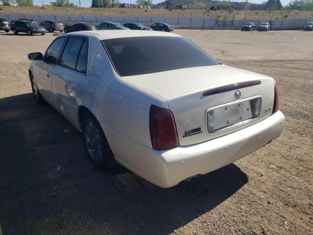 Photo 3 from auction – 2000 CADILLAC DEVILLE DT with VIN 1G6KF5494YU285368