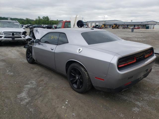 Photo 3 from auction – 2015 DODGE CHALLENGER with VIN 2C3CDZAG0FH757832