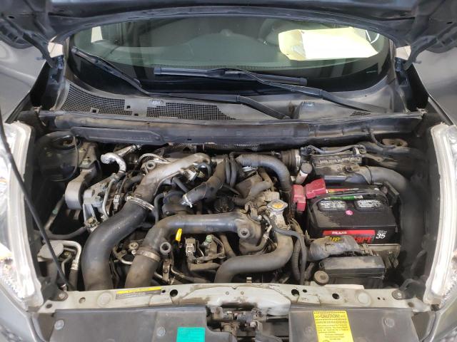 Photo 7 from auction – 2011 NISSAN JUKE S with VIN JN8AF5MR4BT016975