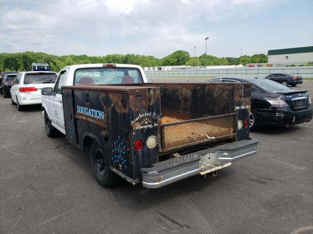 Photo 3 from auction – 1995 FORD F150 with VIN 2FTEF15N3SCA69274