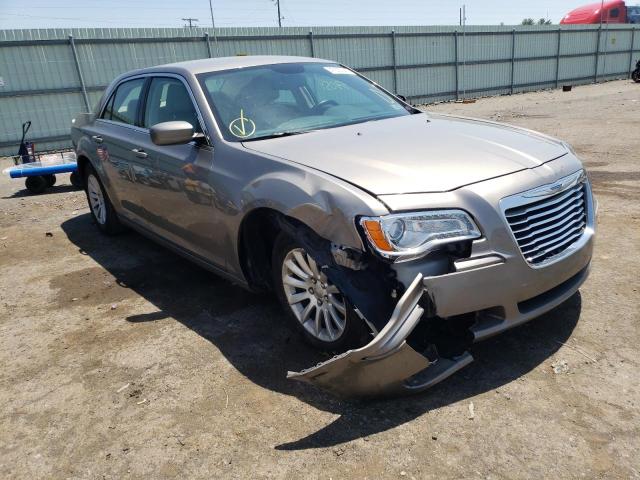 Photo 9 from auction – 2014 CHRYSLER 300 with VIN 2C3CCAAG7EH189940