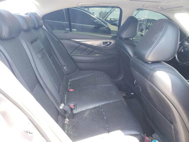 Photo 6 from auction – 2015 INFINITI Q50 BASE with VIN JN1BV7AP9FM335504