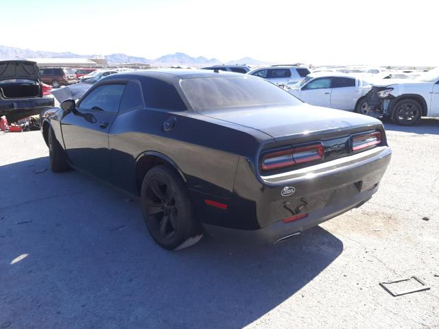 Photo 3 from auction – 2015 DODGE CHALLENGER with VIN 2C3CDZAG5FH703264