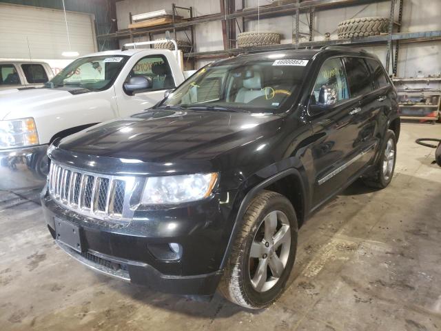 Photo 2 from auction – 2012 JEEP GRAND CHER with VIN 1C4RJFCG6CC287668
